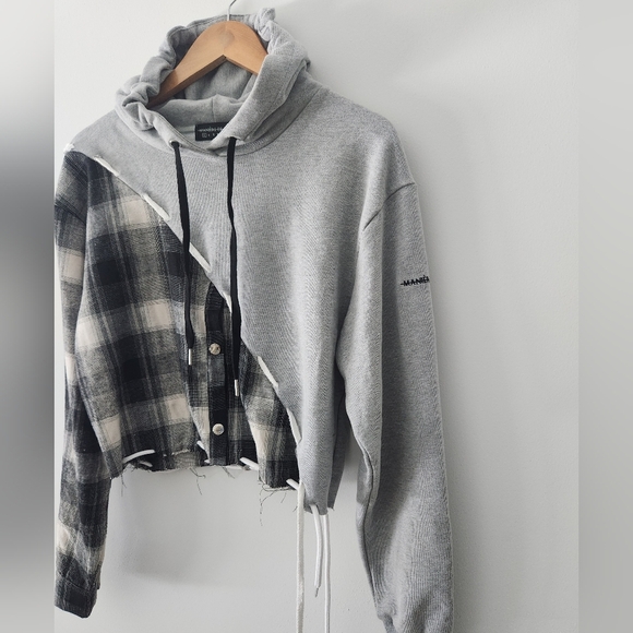 🔥 SOLD 🔥 Maniere De Voir Hoodie - Picture 3 of 9